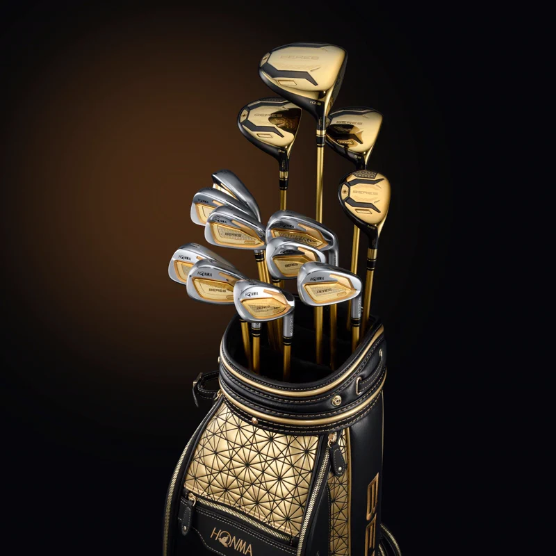Комплект клюшек HONMA 4-Star BERES 10