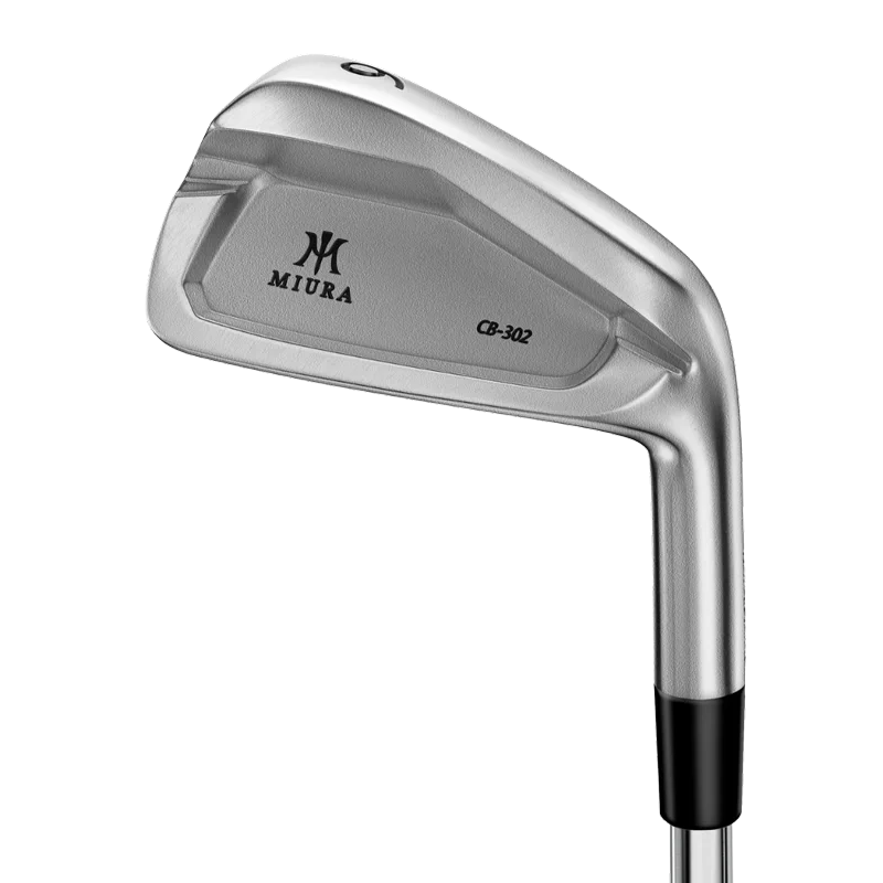 Айроны Miura CB-302 White Chrome